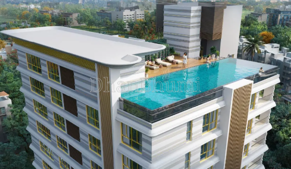 Merlin Arama, New Alipore, Kolkata